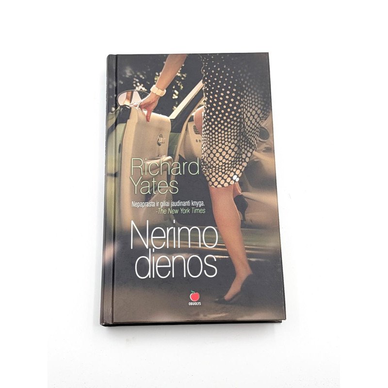 Nerimo dienos – Richard Yates