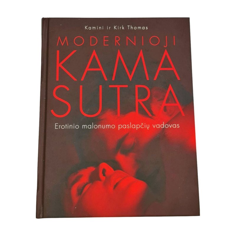 Modernioji Kama Sutra  Kamini ir Kirk Thomas