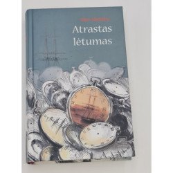 ATRASTAS LĖTUMAS  Sten Nadolny