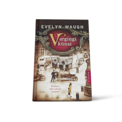 Evelyn Waugh Vargingi kūnai