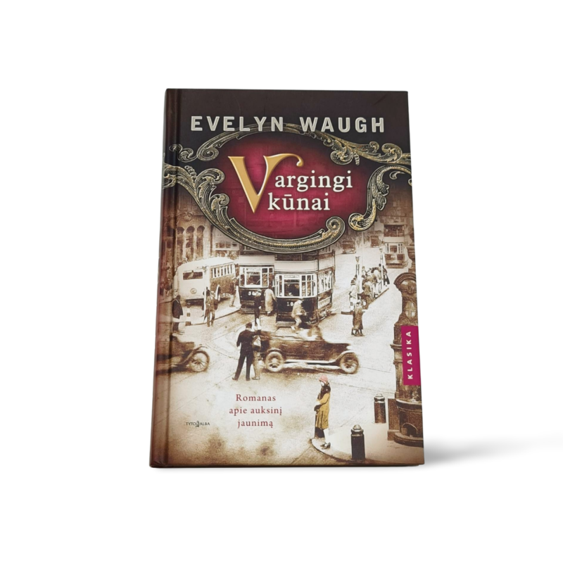 Evelyn Waugh Vargingi kūnai