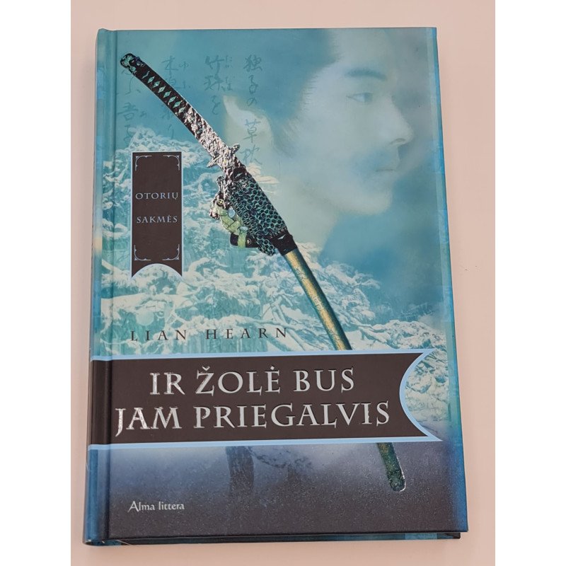IR ŽOLĖ BUS JAM PRIEGALVIS  Hearn Lian