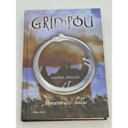 GRIMPOU NEMATOMASIS KELIAS  Rafael Abalos
