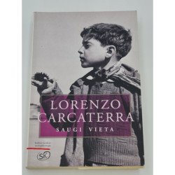 SAUGI VIETA  Lorenzo Carcaterra