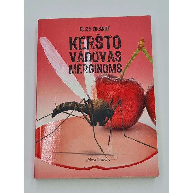 KERSTO VADOVAS MERGINOMS  Brandt Eliza