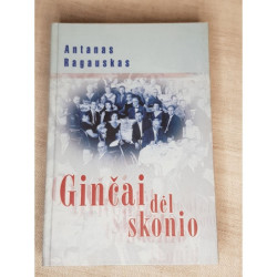 Ginčai dėl skonio – Ragauskas Antanas
