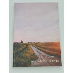 Tėvas Stanislovas – Mažutėlių tarnas