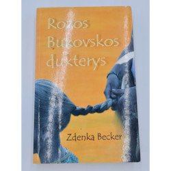 Zdenka Becker  ROZOS BUKOVSKOS DUKTERYS