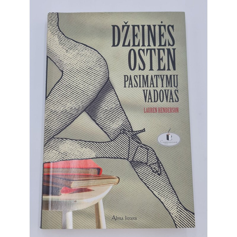 Lauren Henderson  DŽEINĖS OSTEN PASIMATYMŲ VADOVAS