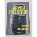 Steve Hamilton  SPYNŲ MEISTRAS