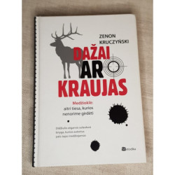 Dažai ar kraujas? – Kruczynski Zenon