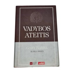 Gary Hamel  VADYBOS ATEITIS