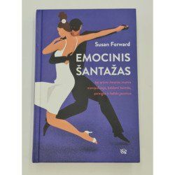 Susan Forward  EMOCINIS ŠANTAŽAS
