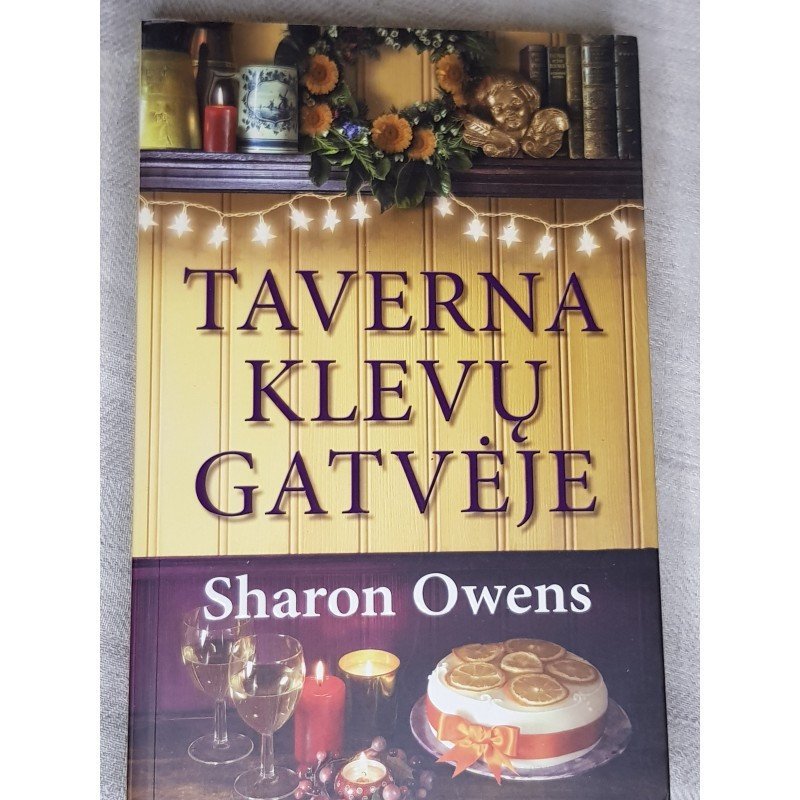 Taverna Klevų gatvėje – Owens Sharon