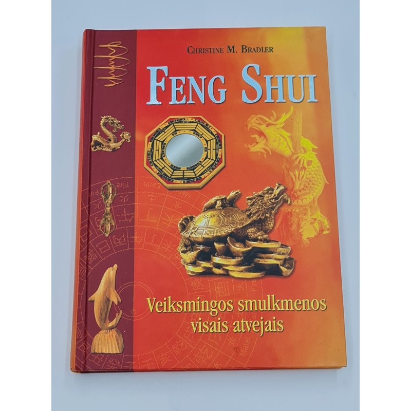 Christine M. Bradler  FENG SHUI