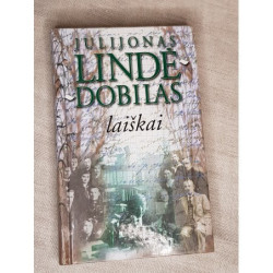 Laiškai  Julijonas Lindė-Dobilas