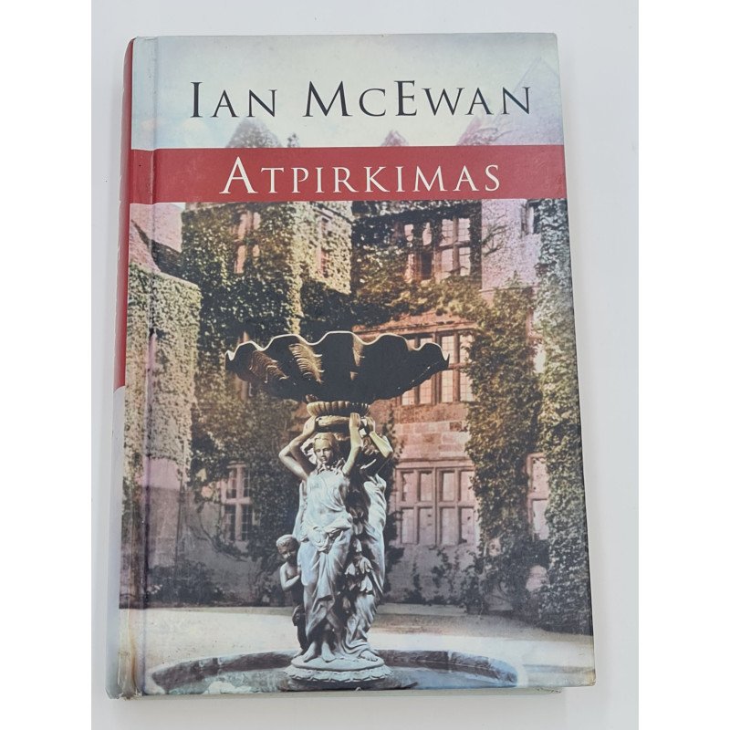 Ian McEwan  ATPIRKIMAS