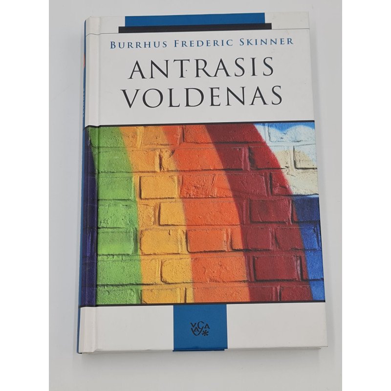 Frederick Skinner  ANTRASIS VOLDENAS