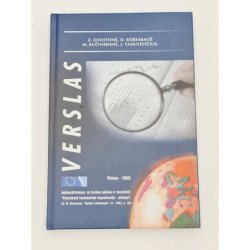 Verslas – Z. Gineitienė, D. Korsakaitė M. Kučinskienė, J. Tamulevičius