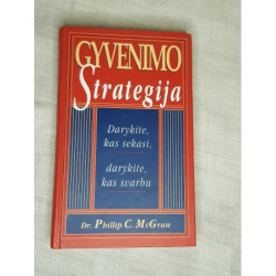Gyvenimo strategija – Mcgraw Phillip C.