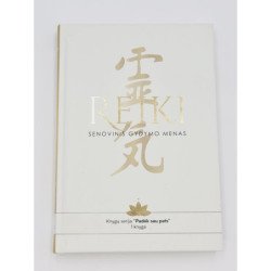 Reiki Senovinis gydymo menas  Harpreet Singh Heera