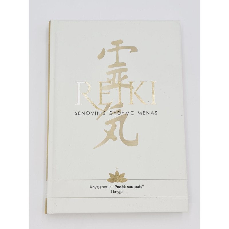 Reiki Senovinis gydymo menas  Harpreet Singh Heera