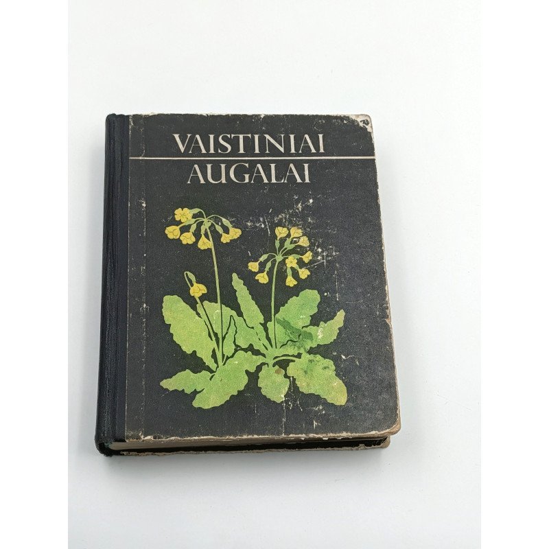 Vaistiniai augalai 1973