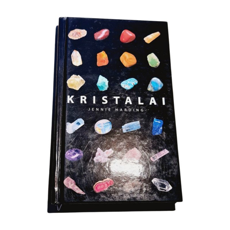 Kristalai  Jenne Harding