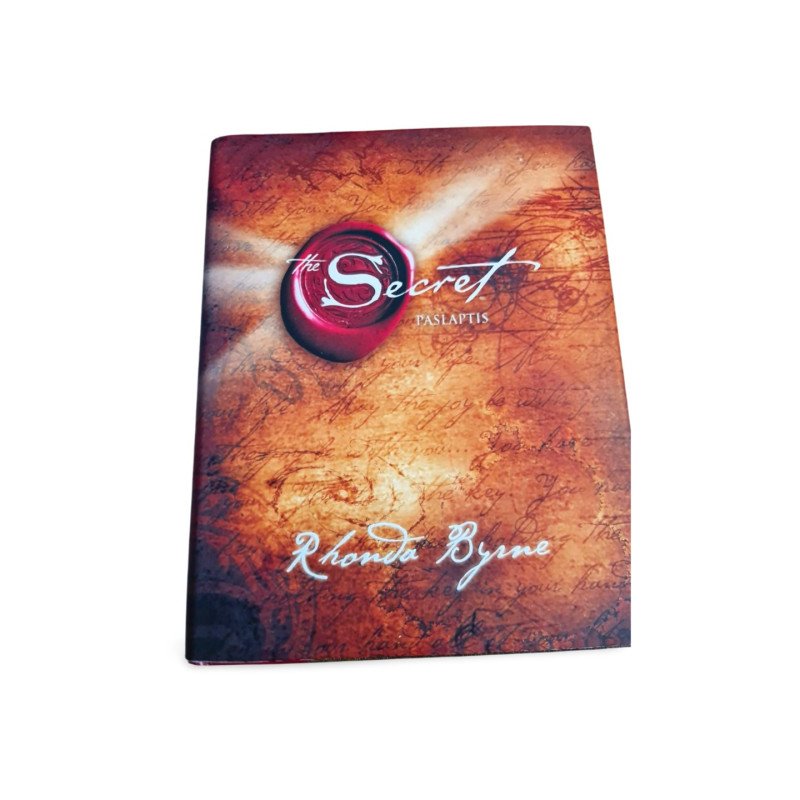 The Secret Paslaptis Rhonda Byrne