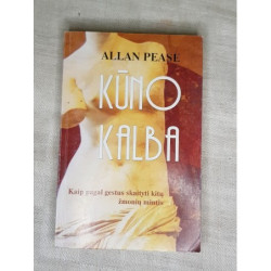 Kūno Kalba  Allan Pease