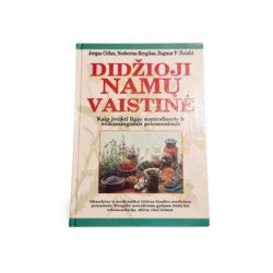 Didžioji namų vaistinė
