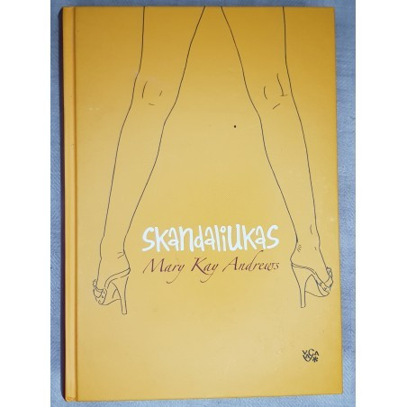 Skandaliukas – Andrews Mary Kay