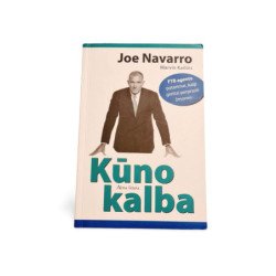 Joe Navarro  Kūno kalba