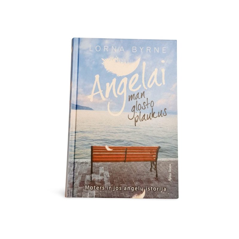 Lorna Byrne  Angelai, man glosto plaukus