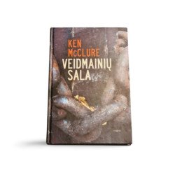 Ken McClure  Veidmainių sala