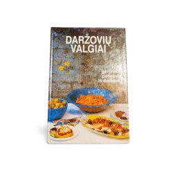 Daržovių valgiai 120 geriausių patiekalų iš daržovių