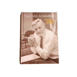 Valdas Adamkus  Pokalbiai nesilaikant protokolo