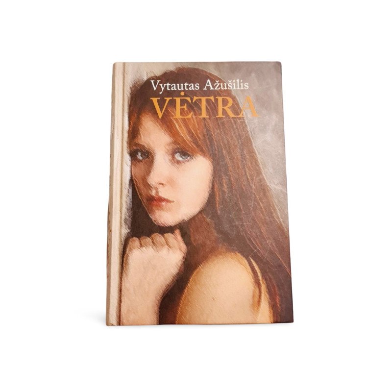 Vytautas Ažušilis  Vėtra
