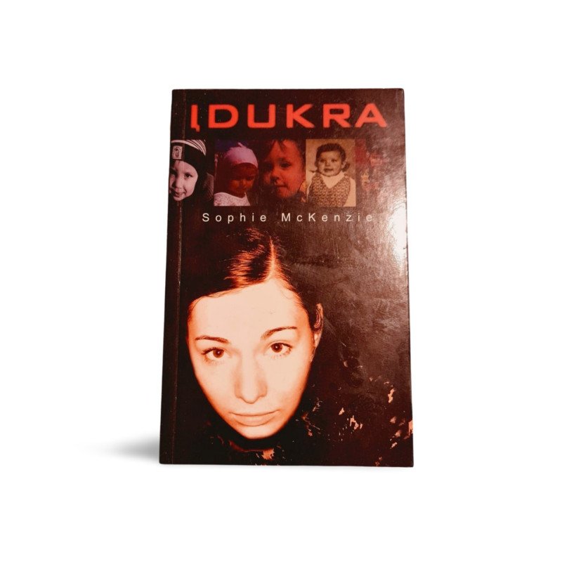 Sophie McKenzie  Įdukra