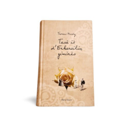 Thomas Hardy  Tesė iš d’Erbervilų giminės