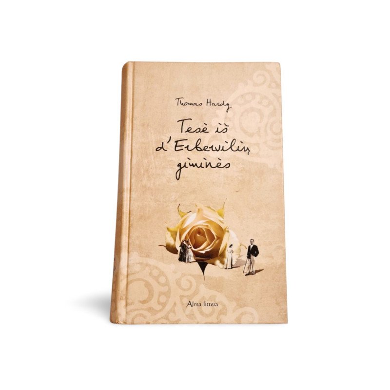 Thomas Hardy  Tesė iš d’Erbervilų giminės