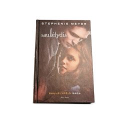 Stephenie Meyer  Saulėlydis