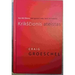 Krikščionis ateistas – Groeschel Graig