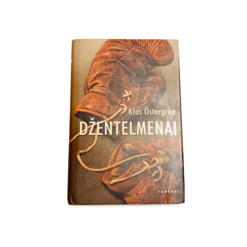 Džentelmenai Klas Östergren Elegantiška Paslaptis, Prisipildžiusi Intrigos ir Stiliaus