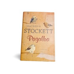 Pagalba Kathryn Stockett Kūrinys apie Drąsą ir Pokyčius
