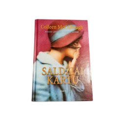 Saldžiai Kartu  Colleen McCullough, Dramatiškas Meilės Romanas