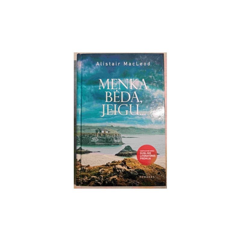 Menka bėda, jeigu... – Macleod Alistair