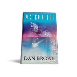 Meteoritas Paslapčių ir Mokslinių Atradimų Romanas  Dan Brown