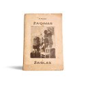 Žaidimas ir žaislas  O. Norušytė 1937 m