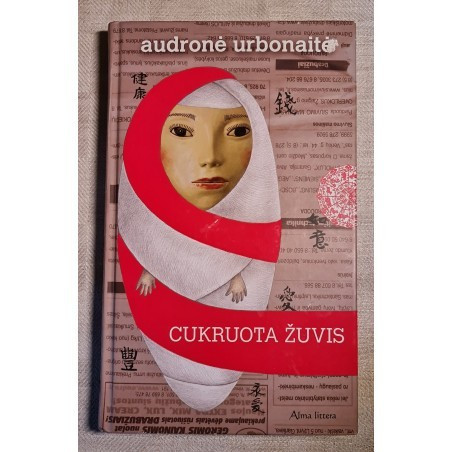 Cukruota žuvis – Audronė Urbonaitė
